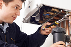 only use certified Feagour heating engineers for repair work